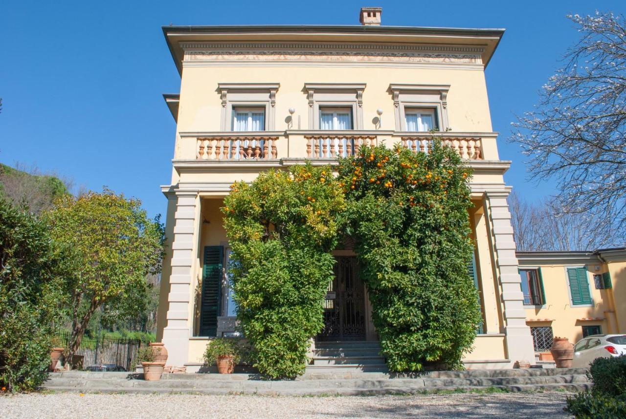 フィレンツェ ディモーラ サルビアーティ Bed & Breakfast エクステリア 写真
