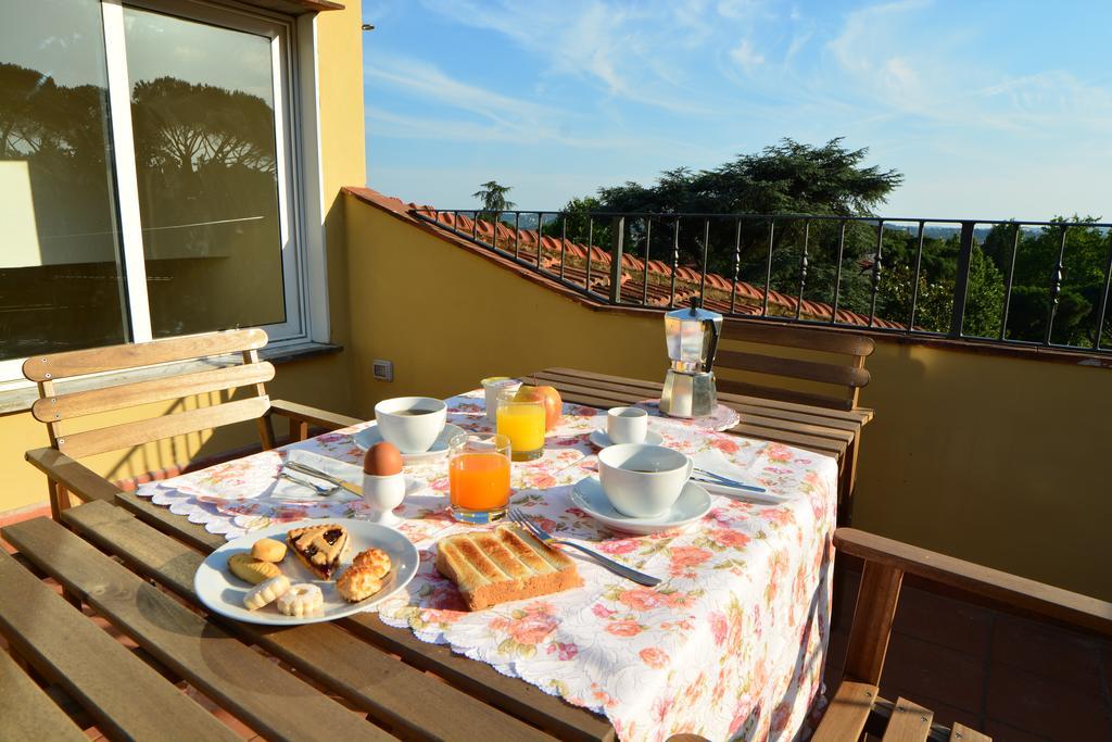 フィレンツェ ディモーラ サルビアーティ Bed & Breakfast エクステリア 写真