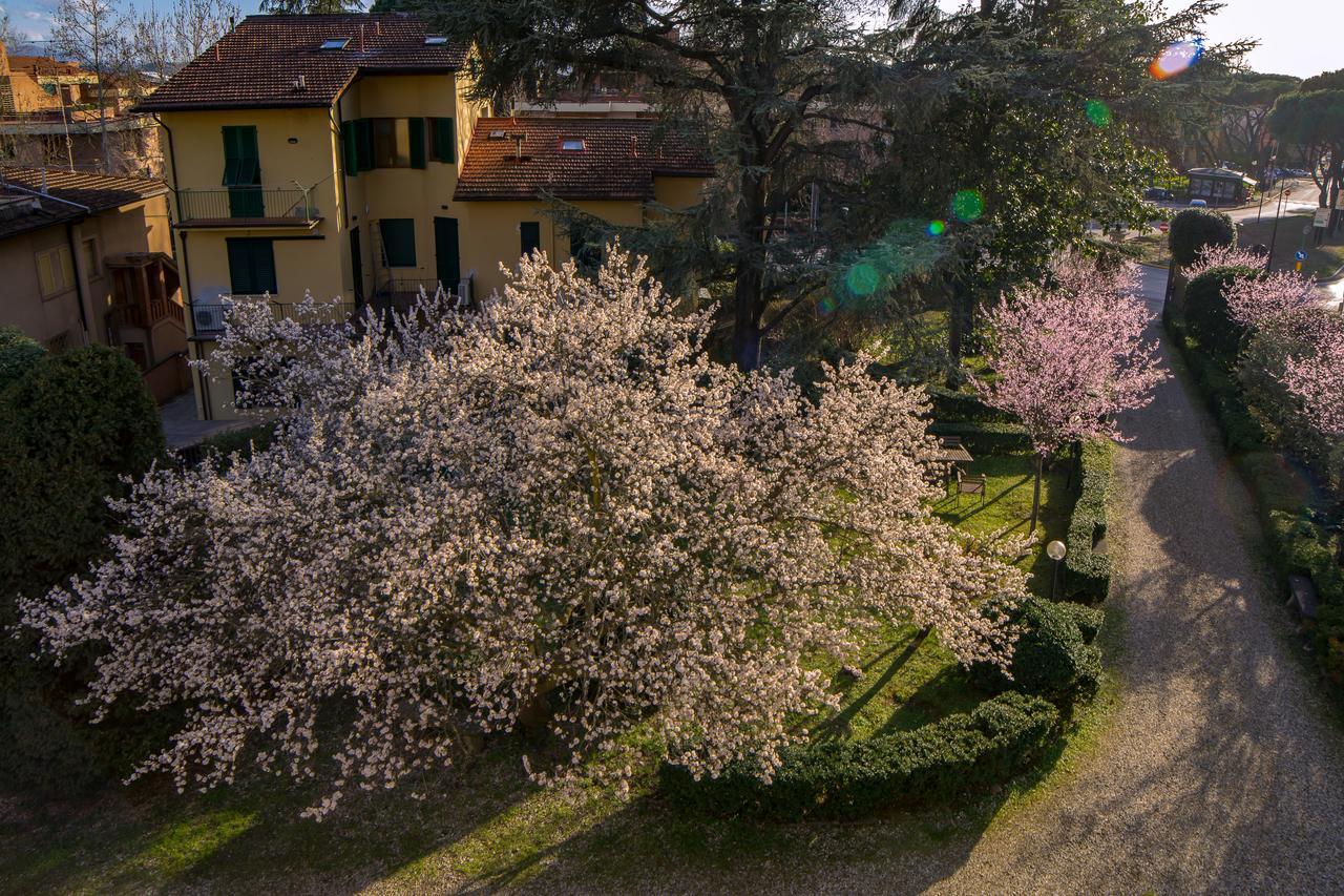 フィレンツェ ディモーラ サルビアーティ Bed & Breakfast エクステリア 写真