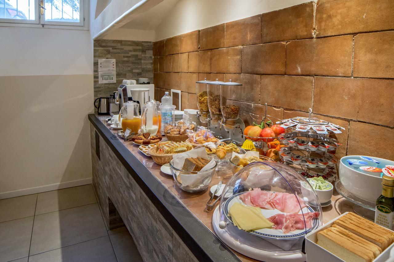 フィレンツェ ディモーラ サルビアーティ Bed & Breakfast エクステリア 写真
