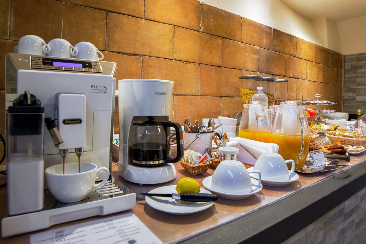 フィレンツェ ディモーラ サルビアーティ Bed & Breakfast エクステリア 写真