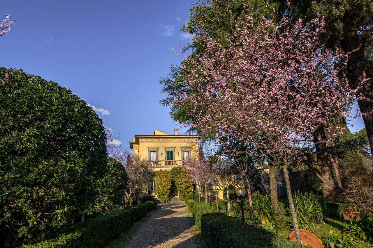 フィレンツェ ディモーラ サルビアーティ Bed & Breakfast エクステリア 写真