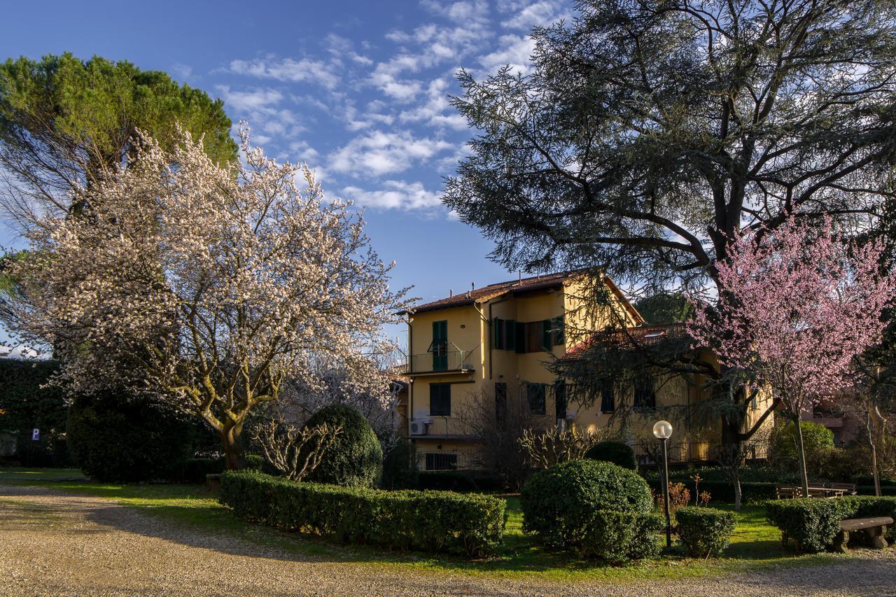 フィレンツェ ディモーラ サルビアーティ Bed & Breakfast エクステリア 写真