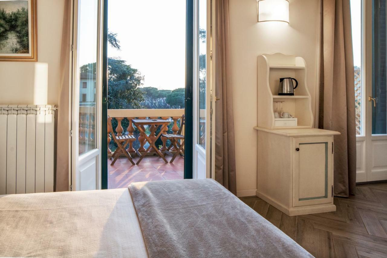 フィレンツェ ディモーラ サルビアーティ Bed & Breakfast エクステリア 写真